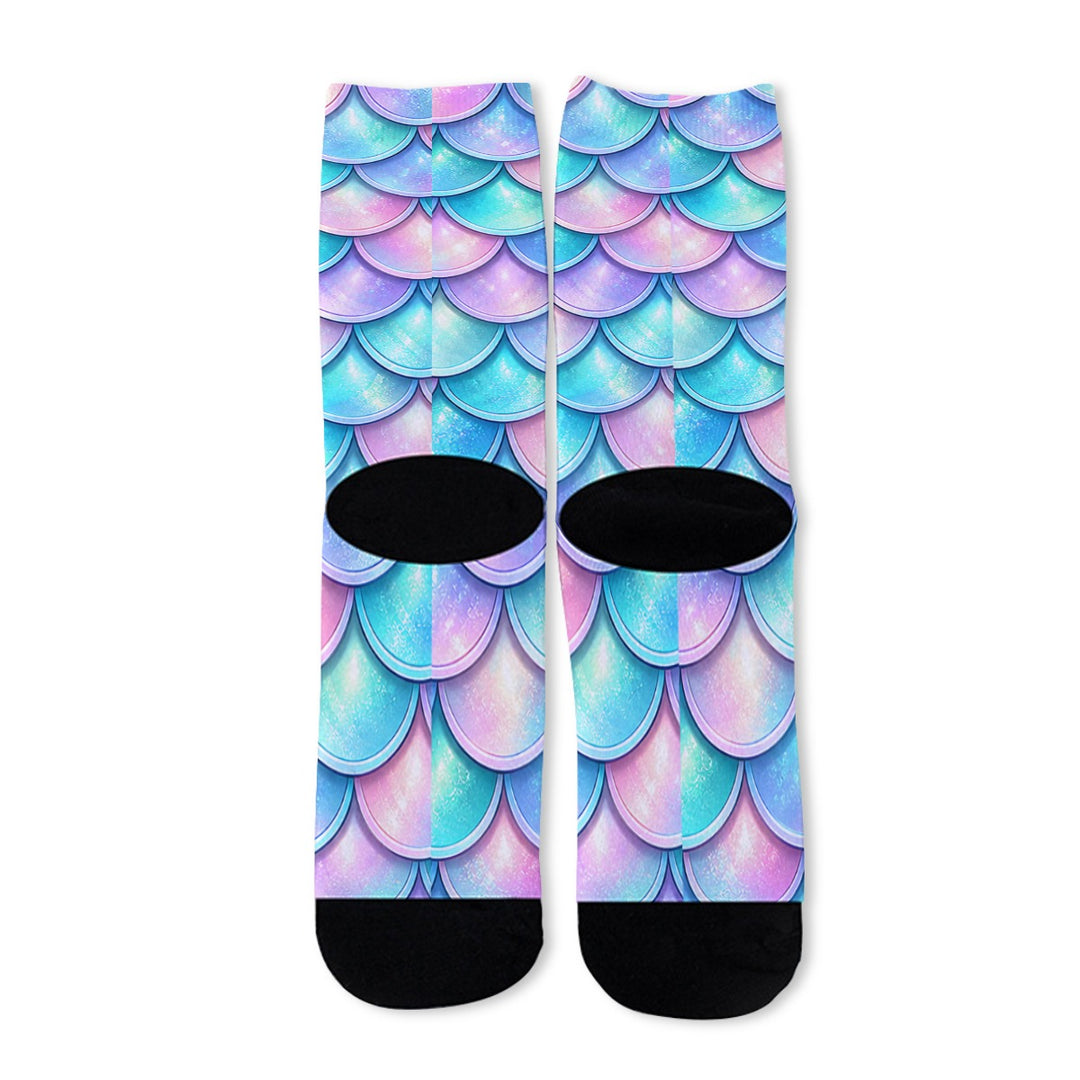 Mermaid Team Socks