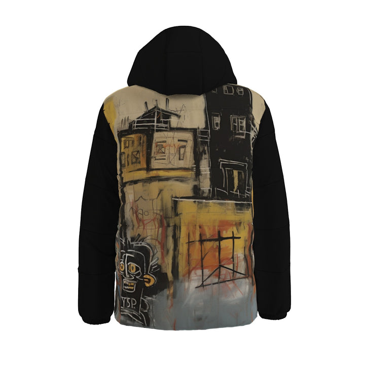 Urban Wish Unisex Down Jacket