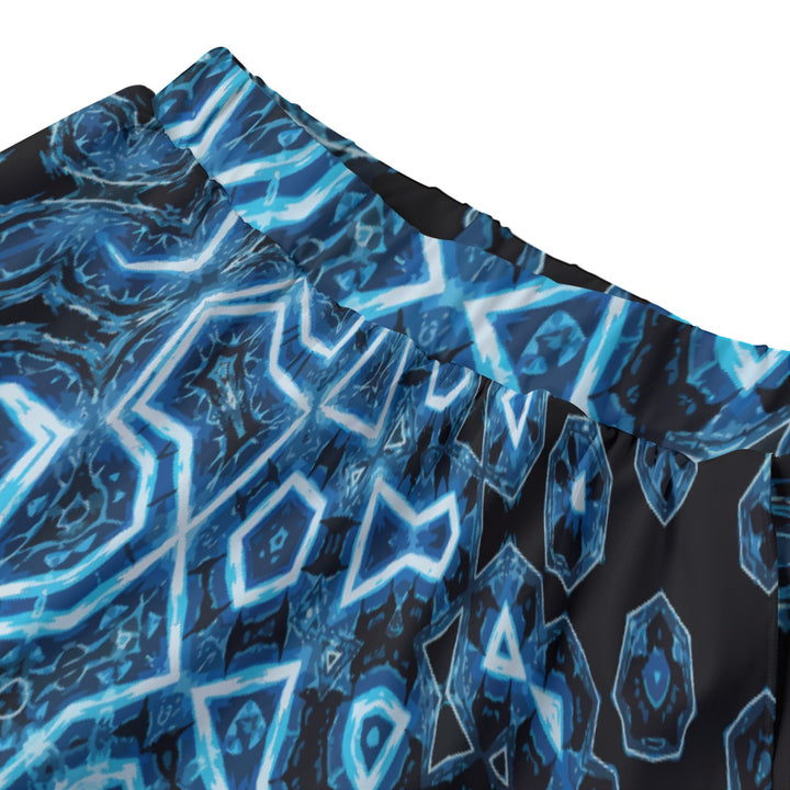 Shifting Blues Women's Sports Skorts