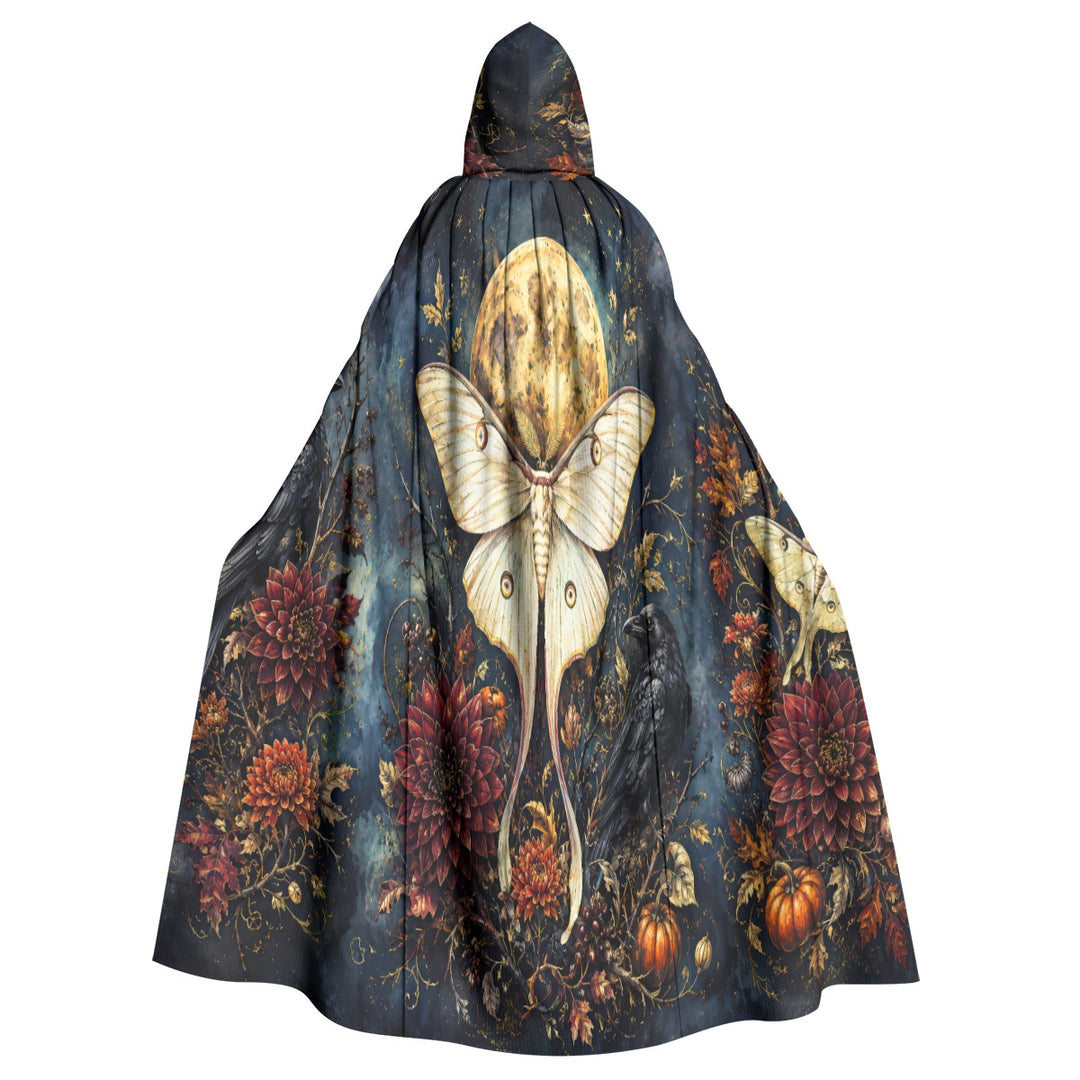 All-Over Print Unisex Hooded Cloak