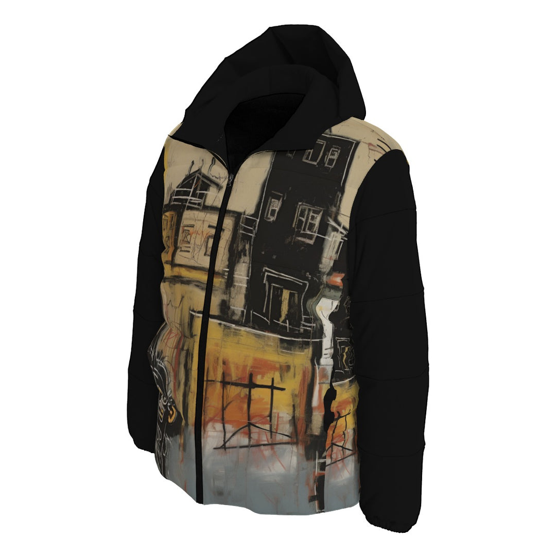 Urban Wish Unisex Down Jacket