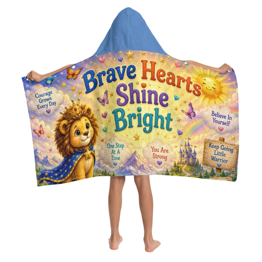 Brave Buddies™ Courage Crew Collection