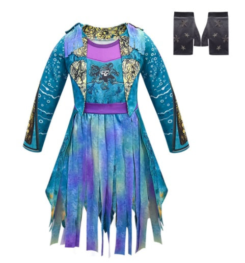 Halloween Pirate Costume – Buccaneer Party Outfit