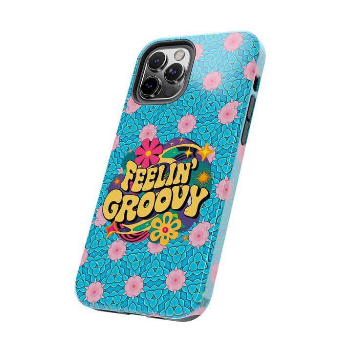 Tough Phone Cases - Feeling Groovy