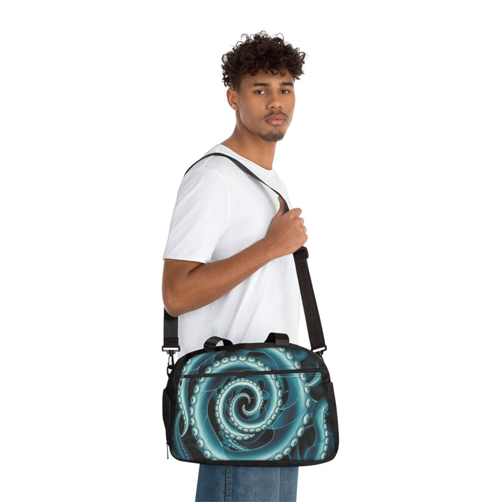 Fitness Handbag - Octopus Twist