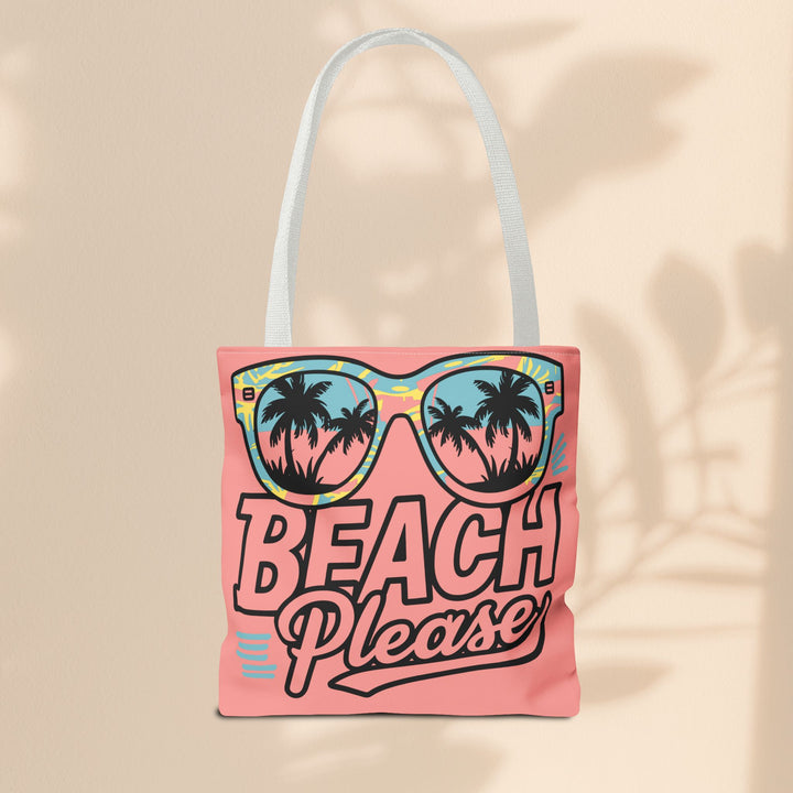 Tote Bag  - Beach Please