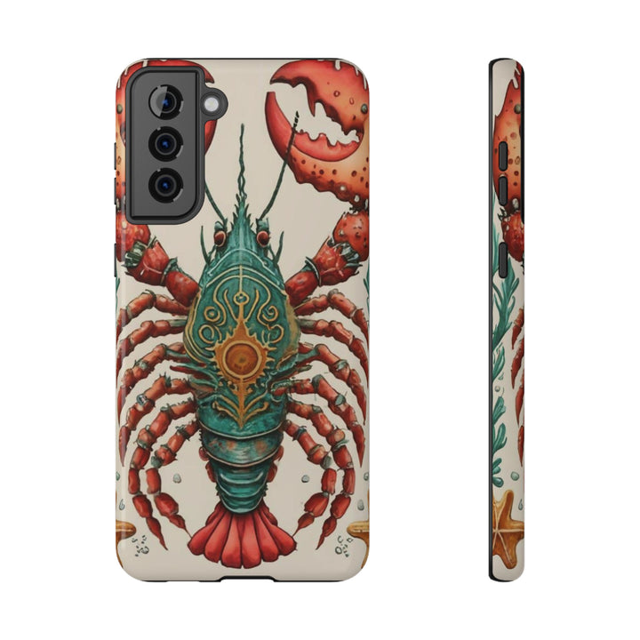 Impact-Resistant Cases - Lobster