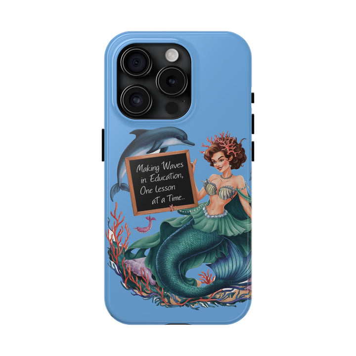 Tough Phone Cases - Making Waves in Education