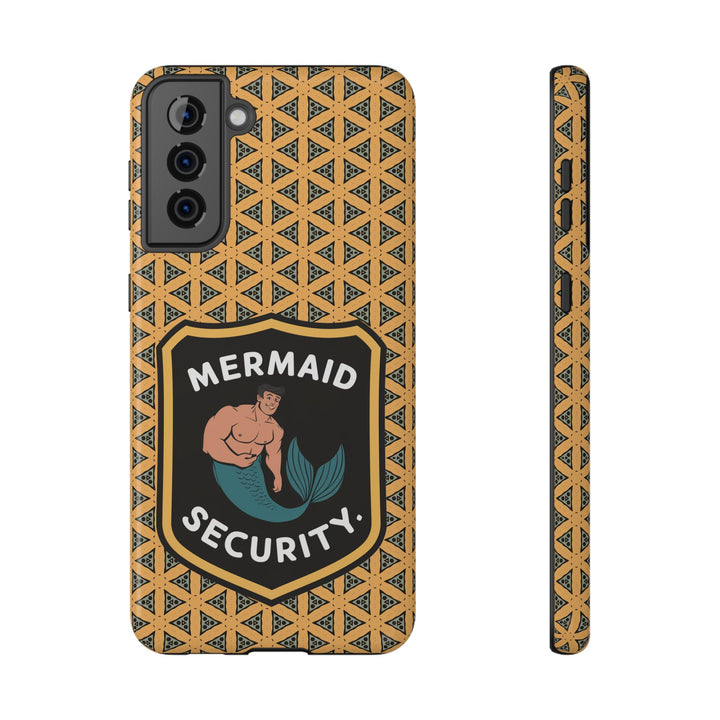 Impact-Resistant Cases - Mermaid Security