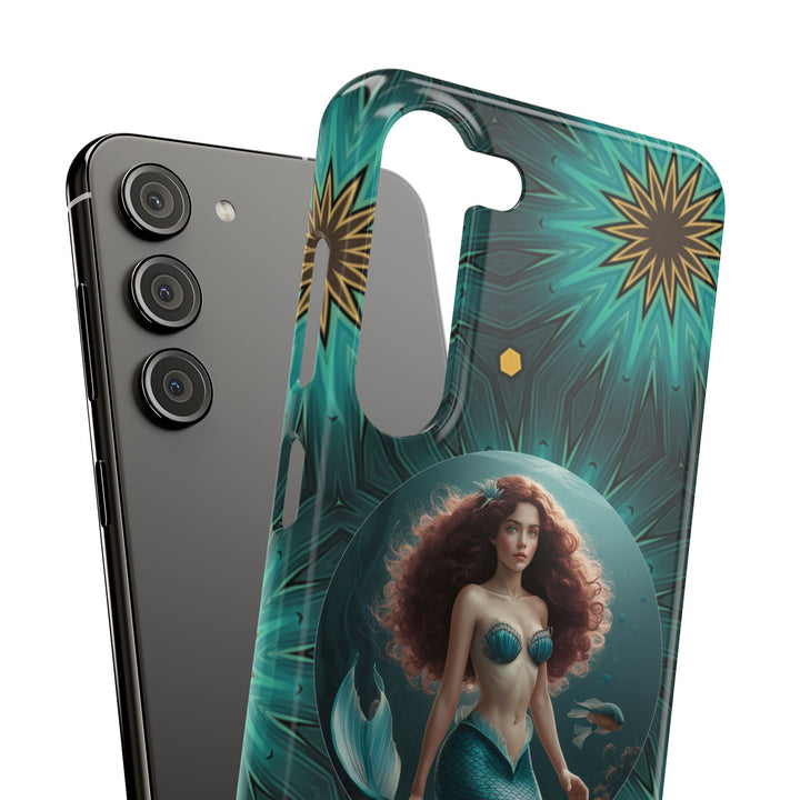 Slim Cases - Mermaid Fun