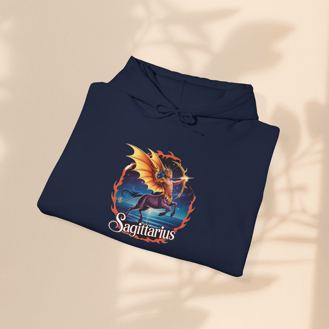 Sagittarius Zodiac Hoodie