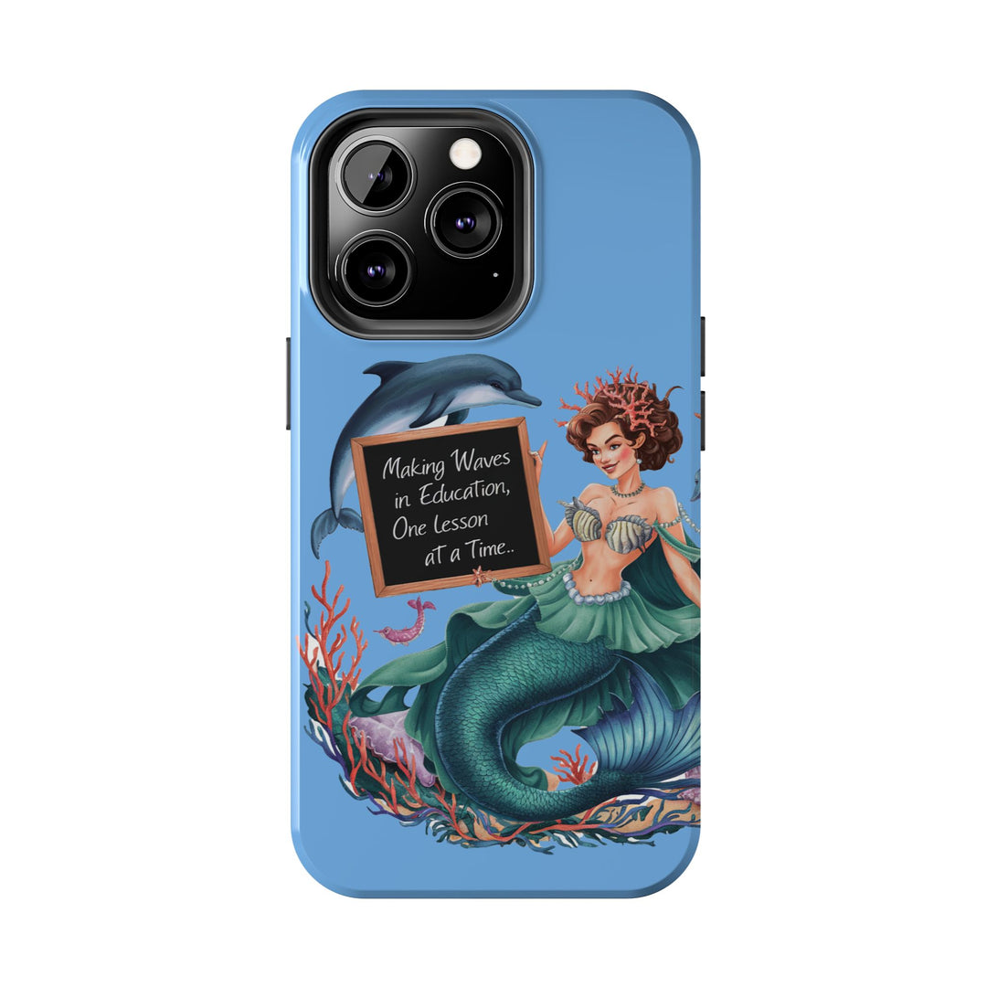 Tough Phone Cases - Making Waves in Education