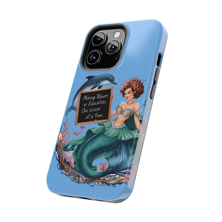 Tough Phone Cases - Making Waves in Education