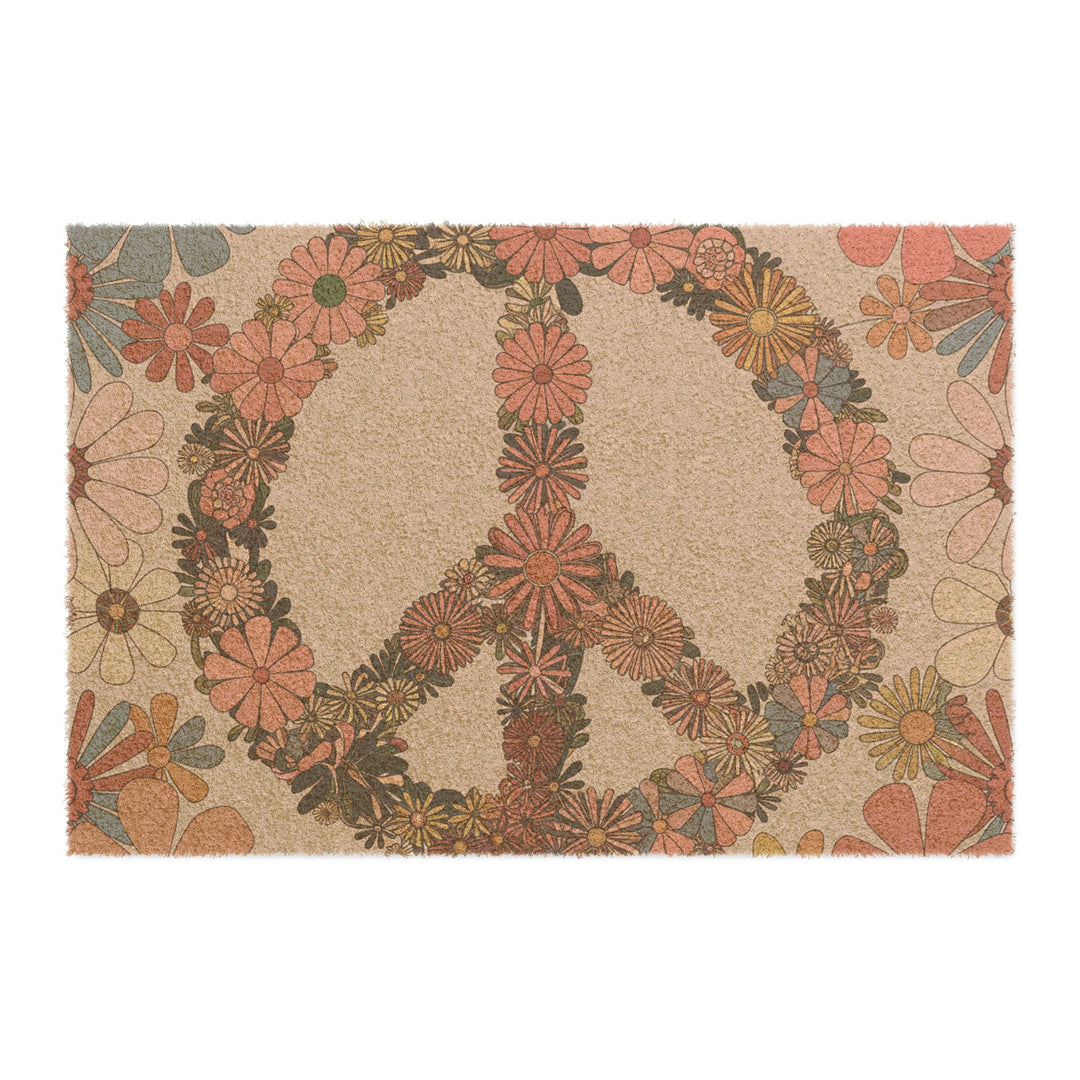 Doormat - Peace