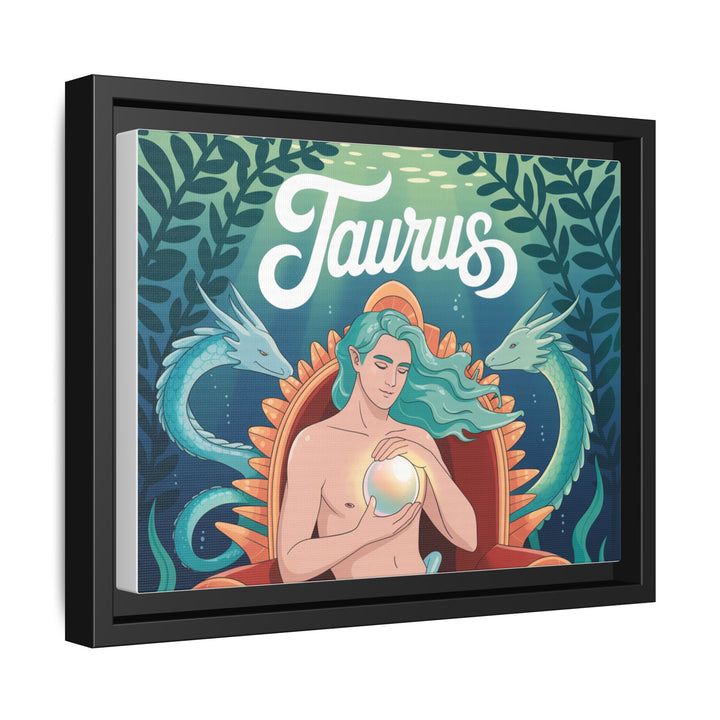 Zodiac Taurus Wall Art – Astrology-Inspired Décor