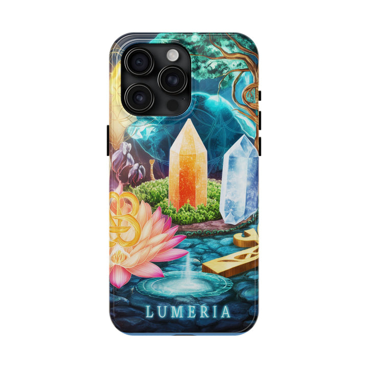 Tough Phone Cases - Lumeria