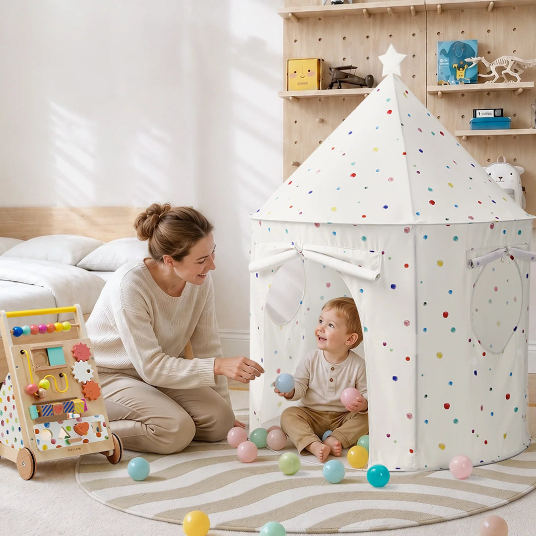 Tiny Land® Kids Tent – Indoor Tent for Toddlers