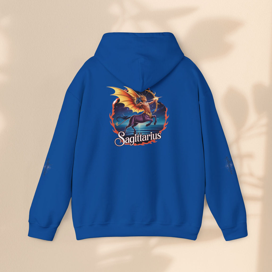 Sagittarius Zodiac Hoodie