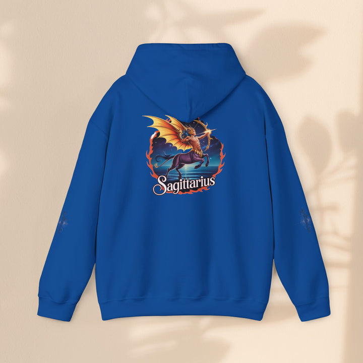 Sagittarius Zodiac Hoodie