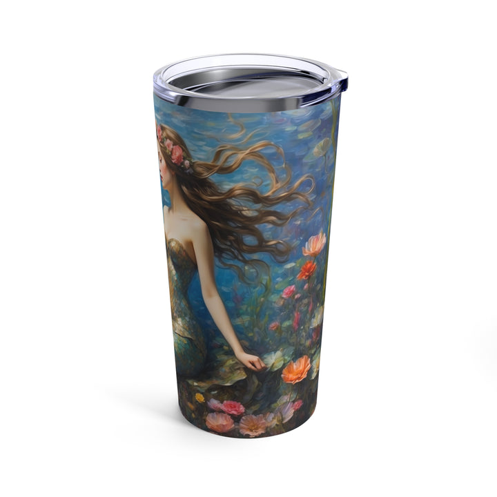 Tumbler 20oz - Mermaid Solitude