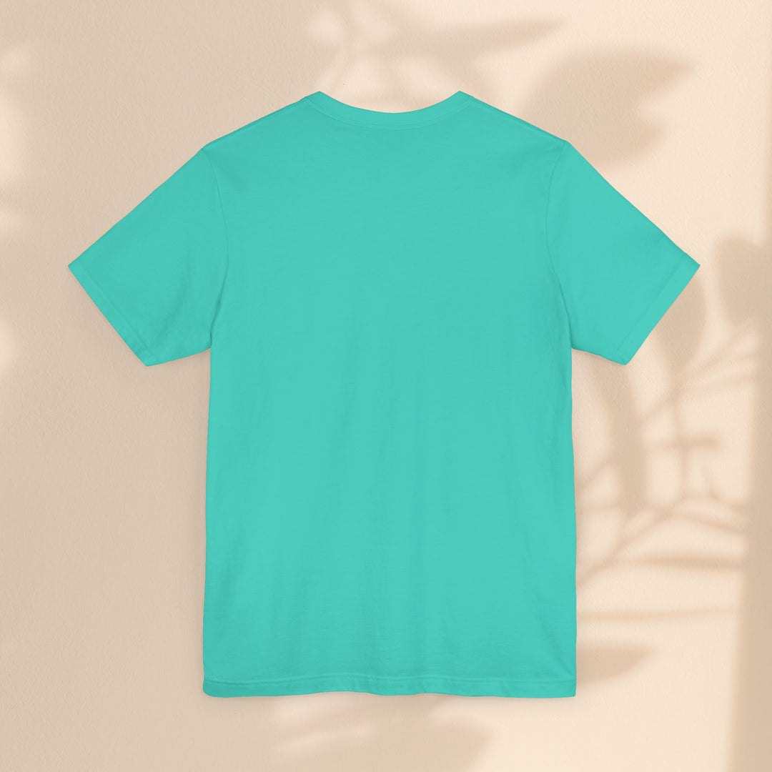 Unisex Jersey T-Shirt - Beach Please