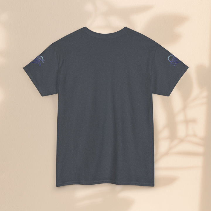 Nana Heavy Cotton Tee - Cute Gift for Grandmothers