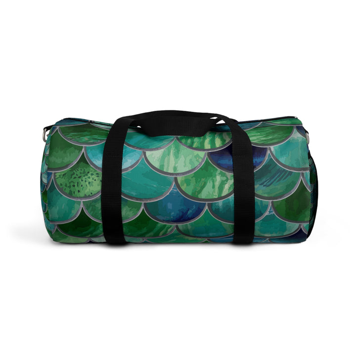 Duffel Bag - Mermaid Scales