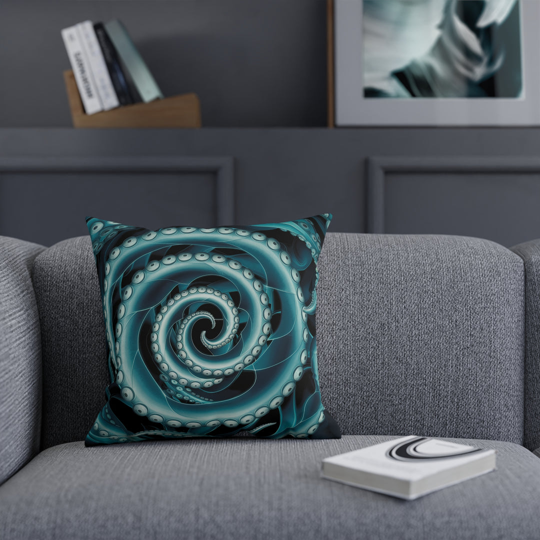 Octopus Twist Cushion