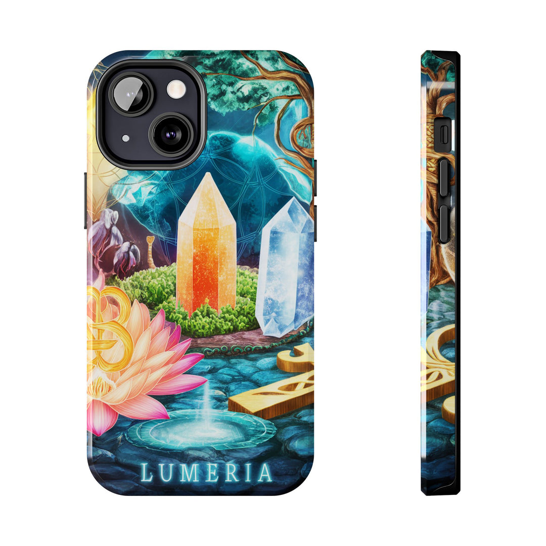 Tough Phone Cases - Lumeria