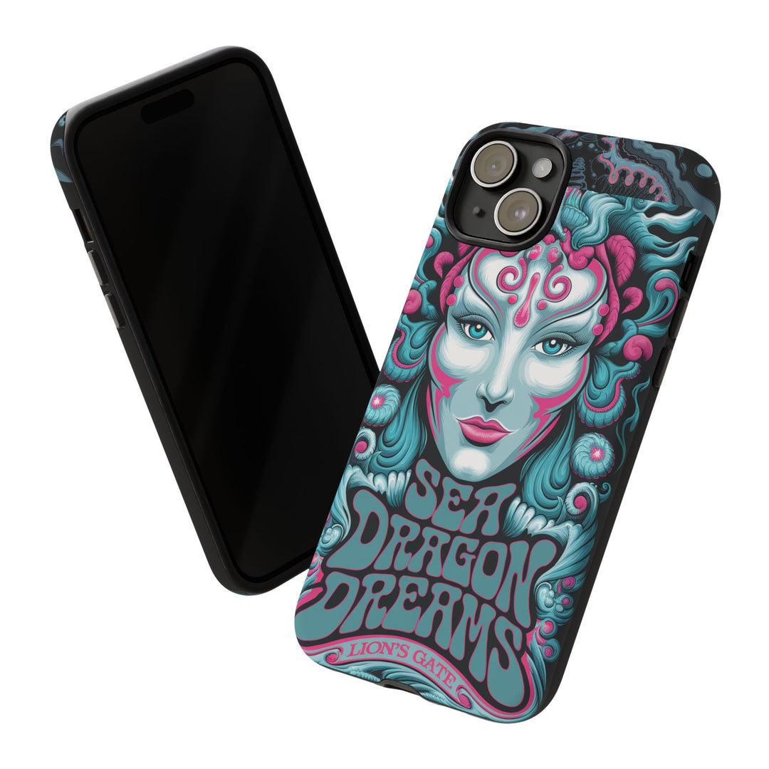 Phone Cases Sea Dragon Dreams