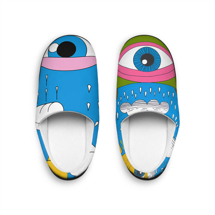 Men's Indoor Slippers - Seeing Eye Dawgs