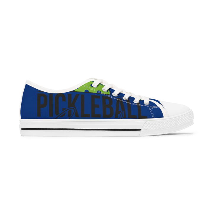 Women's Low Top Sneakers - Pickleball Sneakers