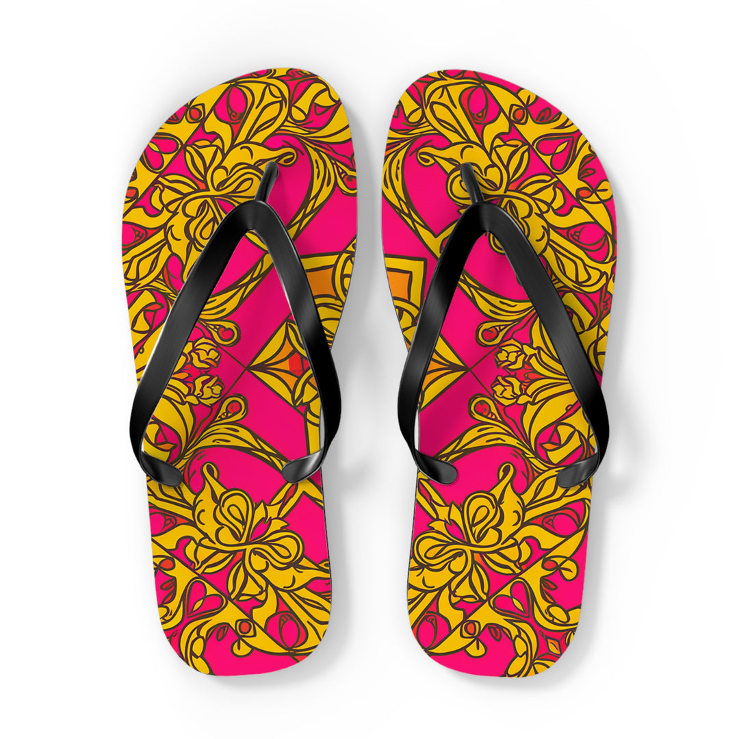 Flip Flops - Symmetry