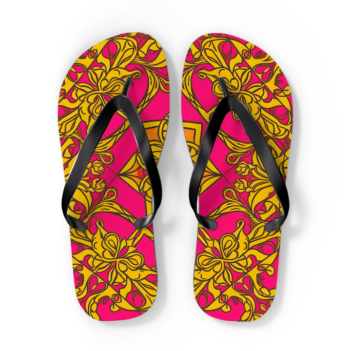 Flip Flops - Symmetry