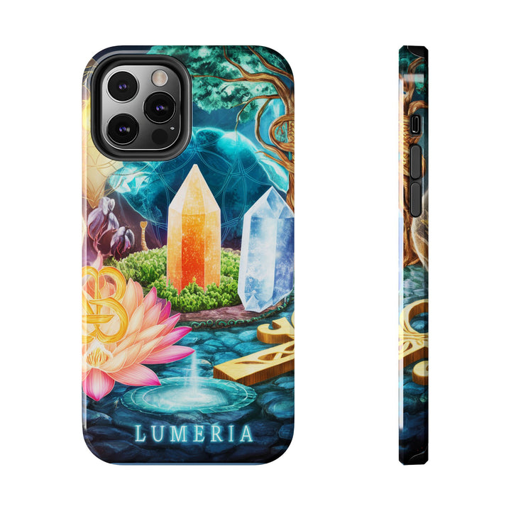 Tough Phone Cases - Lumeria