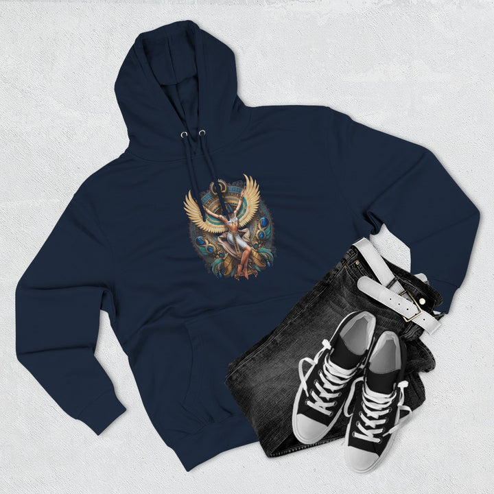 Mystical Guardian Fleece Hoodie