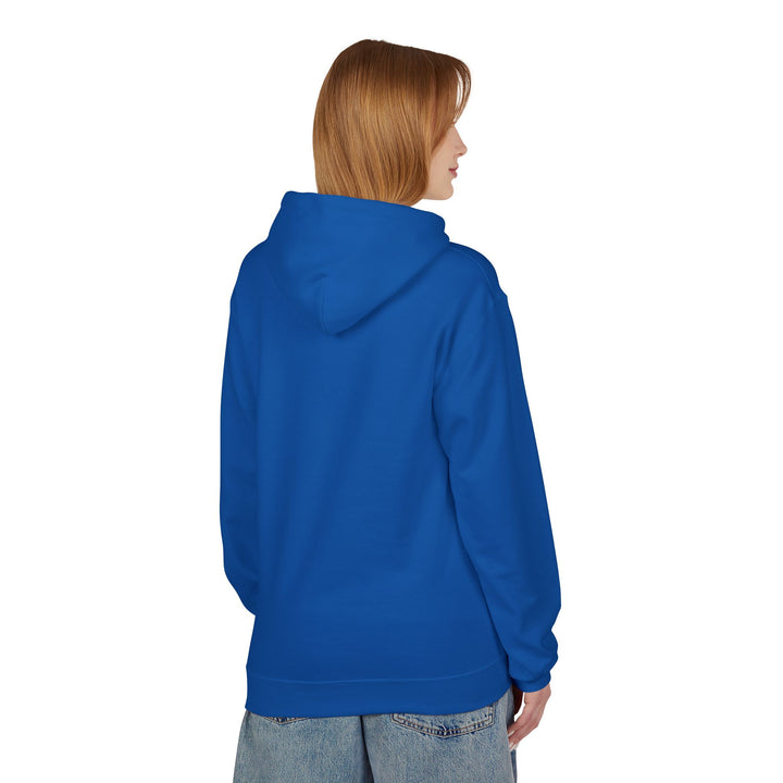 Unisex Midweight Softstyle Fleece Hoodie - Love Our Earth