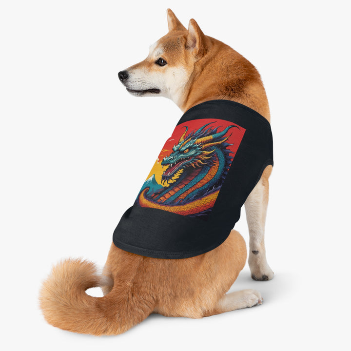 Pet Tank Top - Dragon