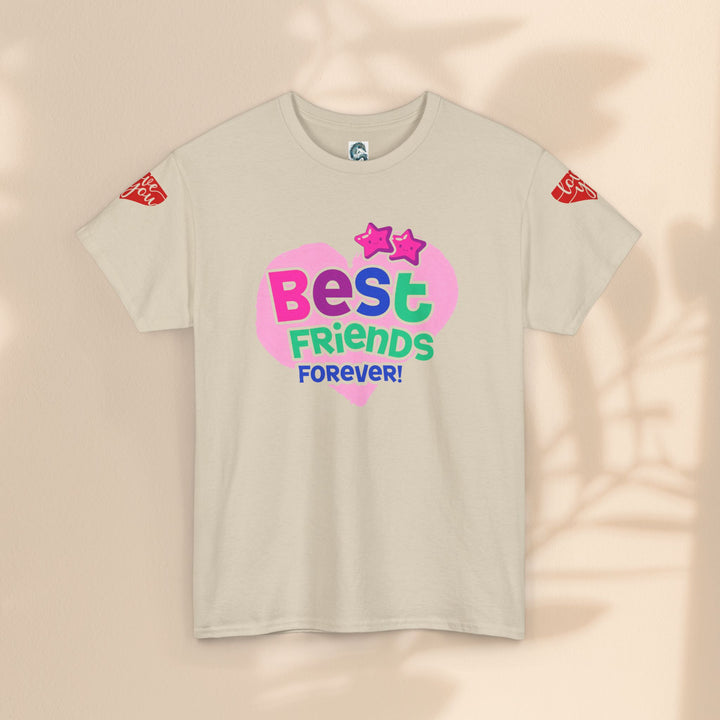 Best Friends Forever Unisex Tee