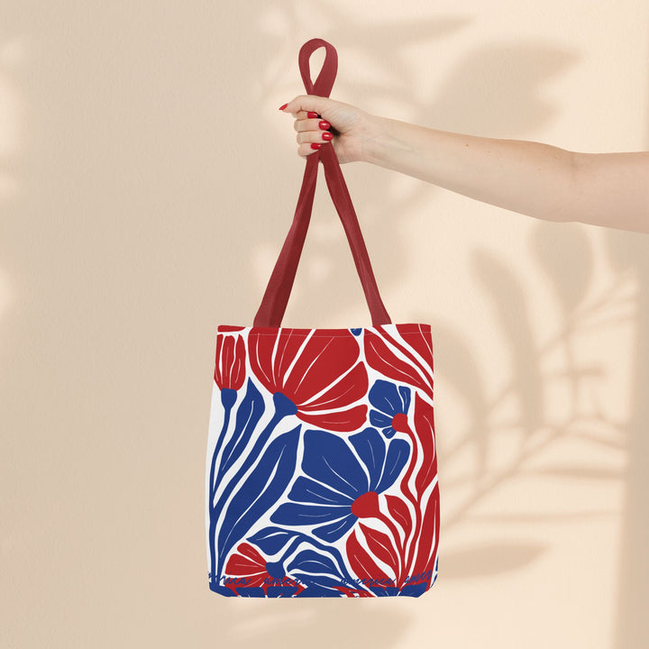 Tote Bag - American Flowers