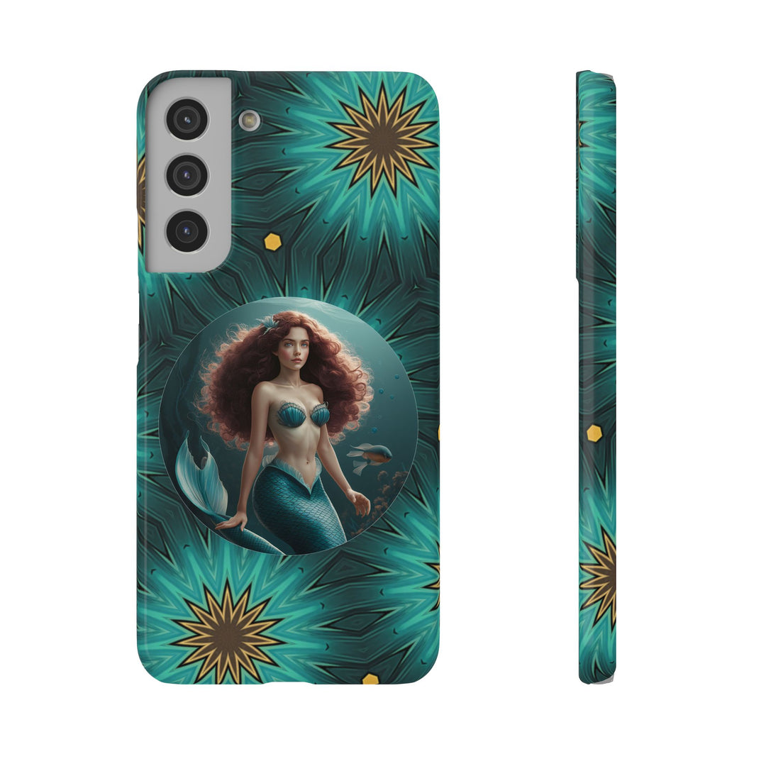 Slim Cases - Mermaid Fun