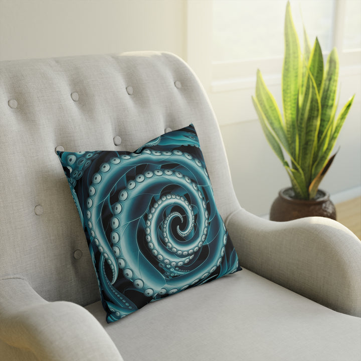 Octopus Twist Cushion