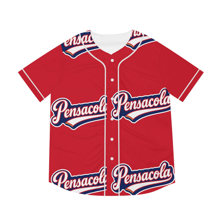 Men's Baseball Jersey  - Pensacola