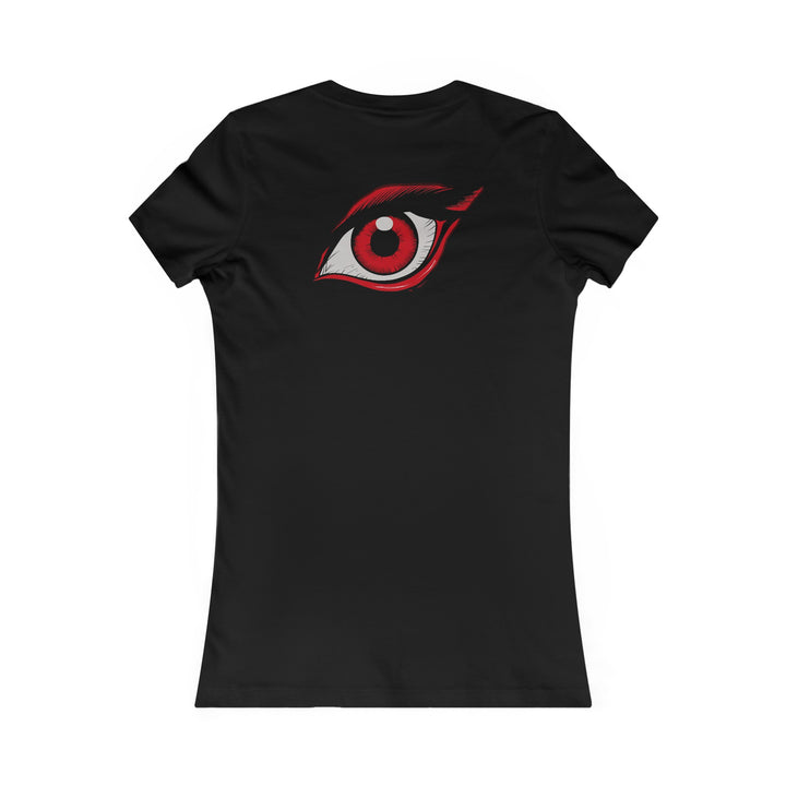 Women's Favorite Tee - Red Eye