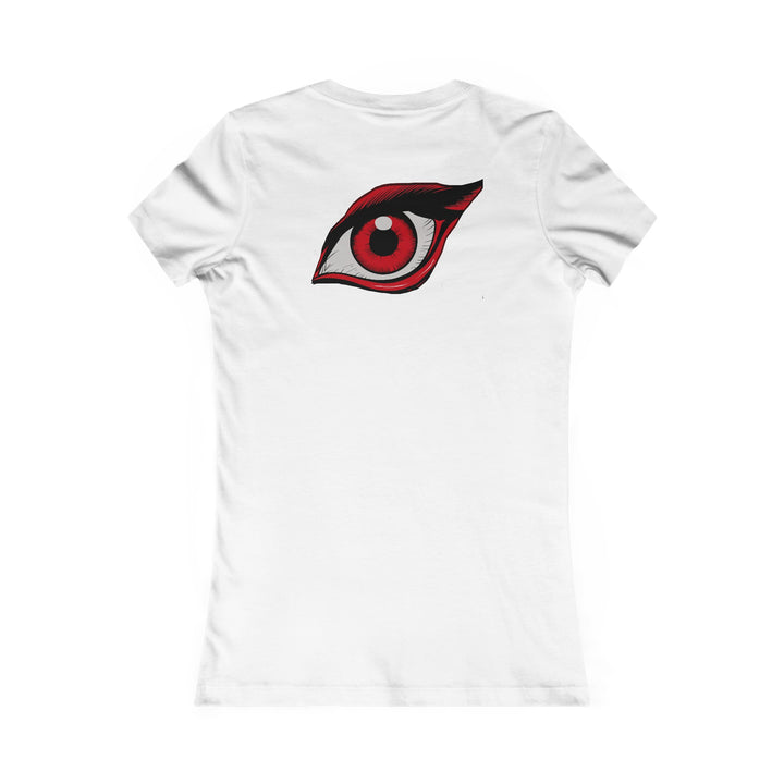 Women's Favorite Tee - Red Eye