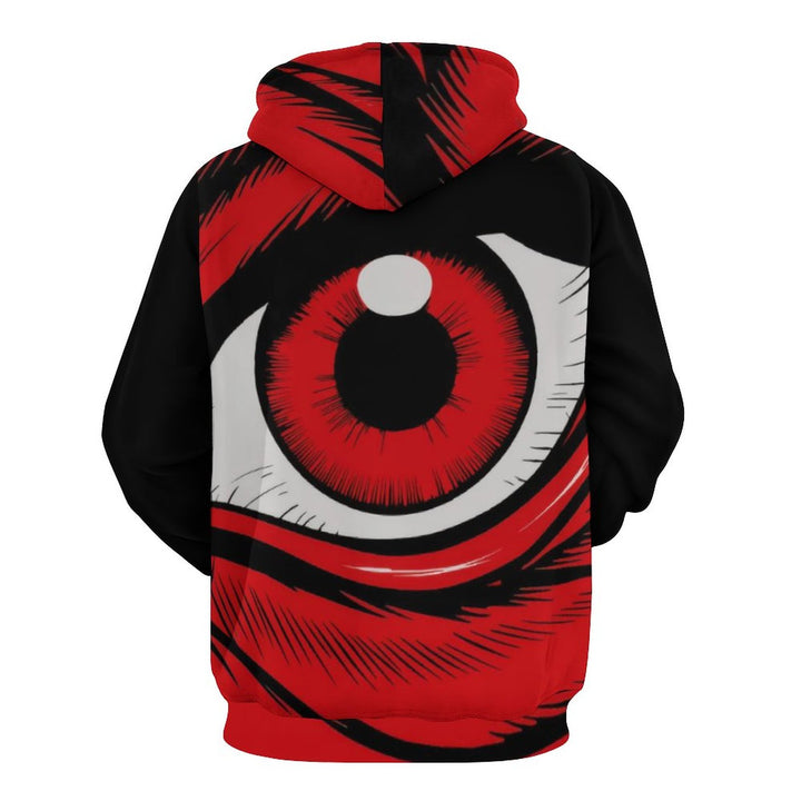 Women's Red Eye Hoodie