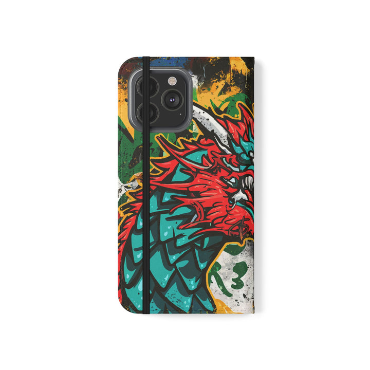 Flip Cases - Street Dragon