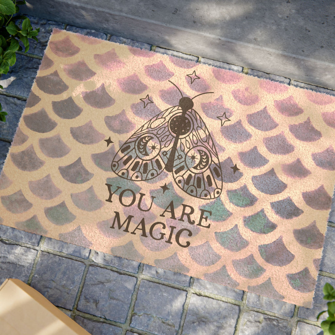 Doormat - You Are Magic