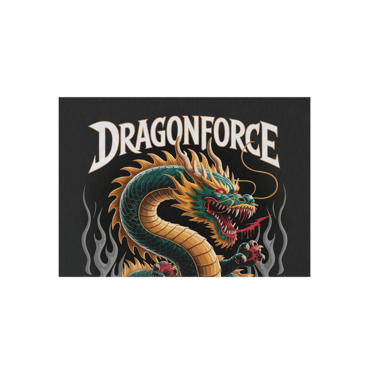 Dragonforce Outdoor Rug