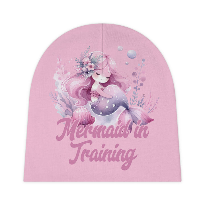 Baby Beanie - Mermaid in Training